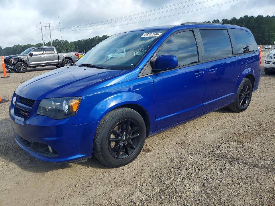 Aukcja sprzedaży 2019 Dodge Grand Caravan, vin: 2C4RDGEG1KR747951, numer aukcji: 58387846