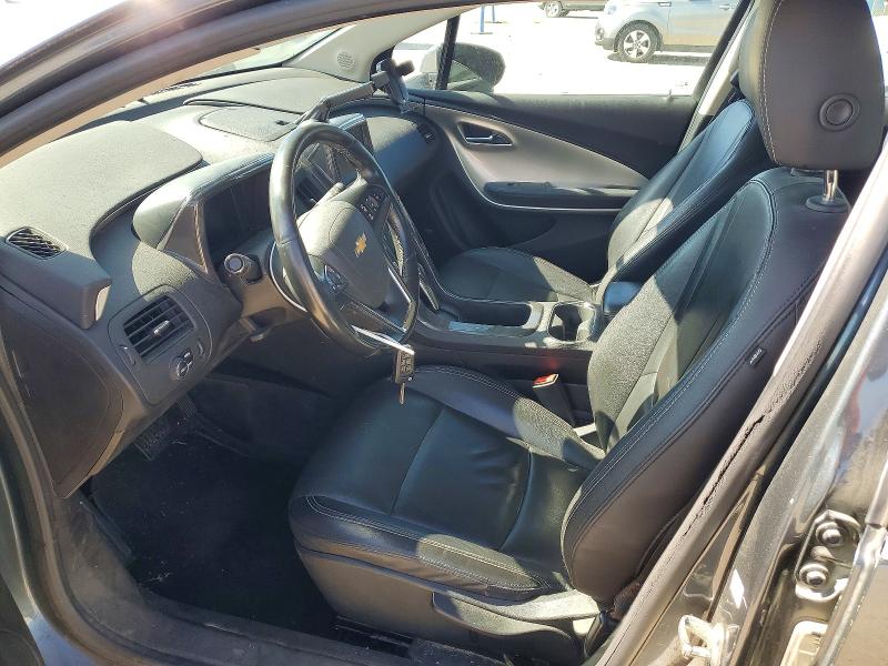 Auction sale of the 2013 Chevrolet Volt, vin: 1G1RH6E48DU137757, lot number: 58840776