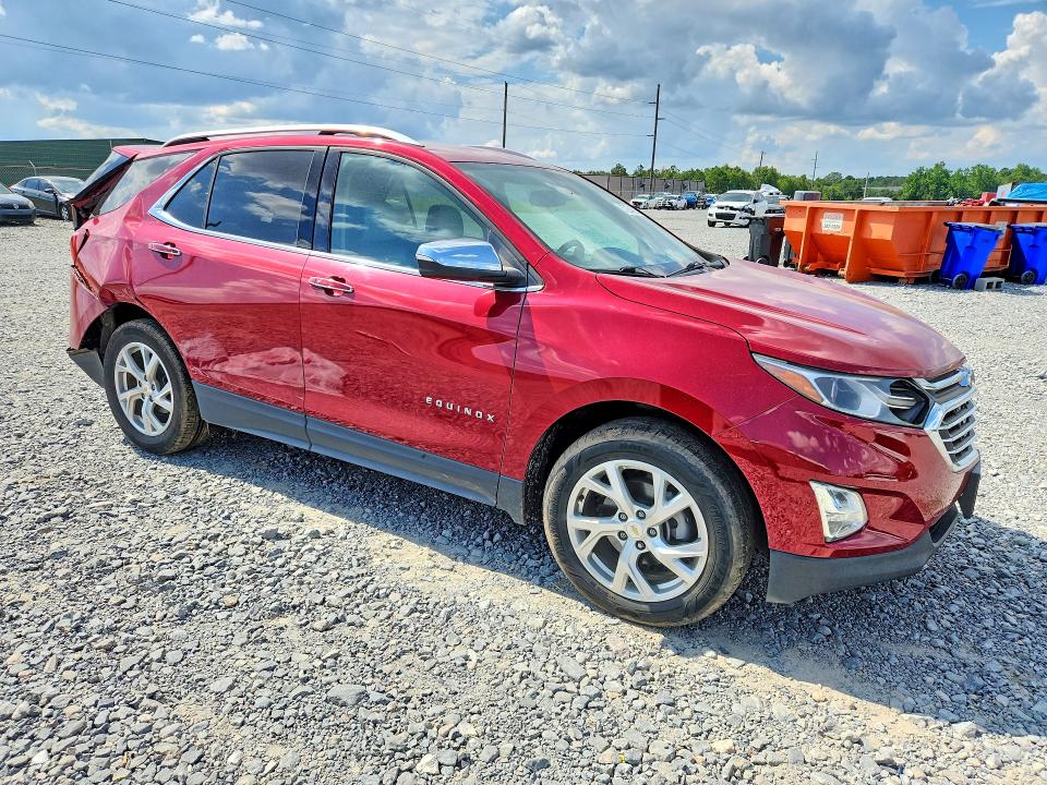 Aukcja sprzedaży 2020 Chevrolet Equinox, vin: 2GNAXNEV6L6250671, numer aukcji: 57234026