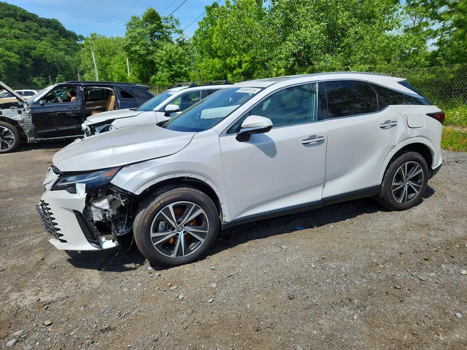 Aukcja sprzedaży 2025 Lexus Rx 350, vin: 2T2BAMCA7SC090463, numer aukcji: 56568116
