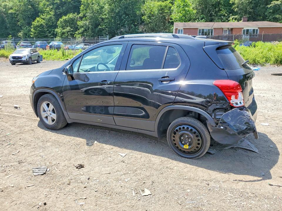 Aukcja sprzedaży 2020 Chevrolet Trax, vin: 3GNCJLSB7LL182336, numer aukcji: 59318526