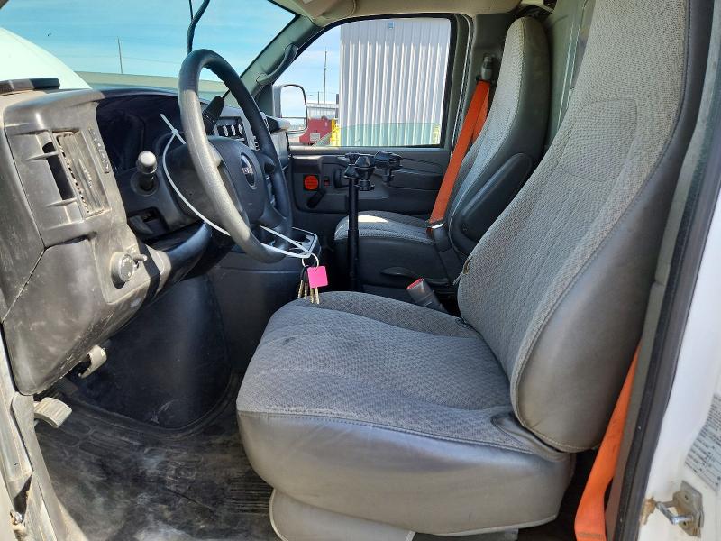 Продажа на аукционе авто 2012 Gmc Savana, vin: 1GTW7FCA5C1179969, номер лота: 58474286