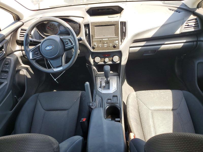 58481376 :رقم المزاد ، JF2GTAAC4JH282345 vin ، 2018 Subaru Crosstrek مزاد بيع