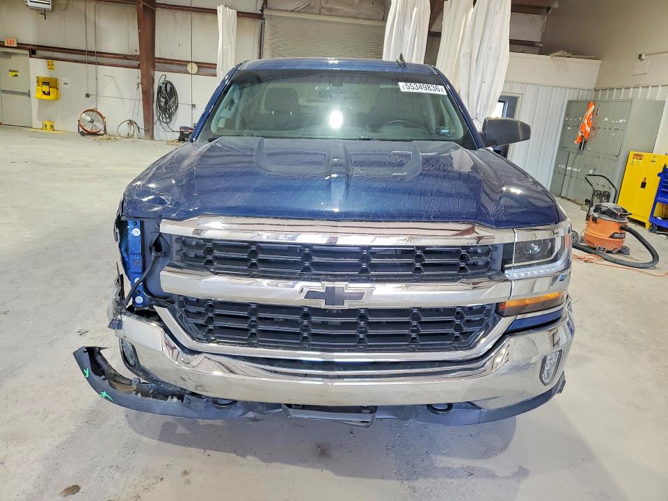 Aukcja sprzedaży 2018 Chevrolet Silverado, vin: 1GCVKREC6JZ195736, numer aukcji: 55349836