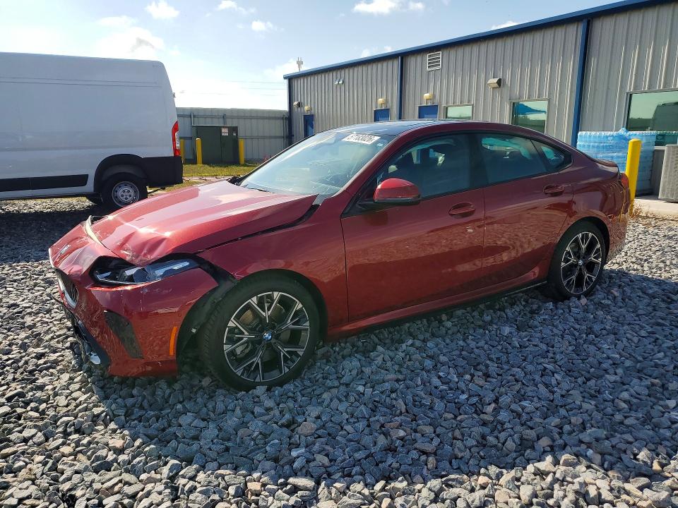 Продаж на аукціоні авто 2025 Bmw 228xi, vin: WBA23GG09S7T56081, номер лоту: 57183026