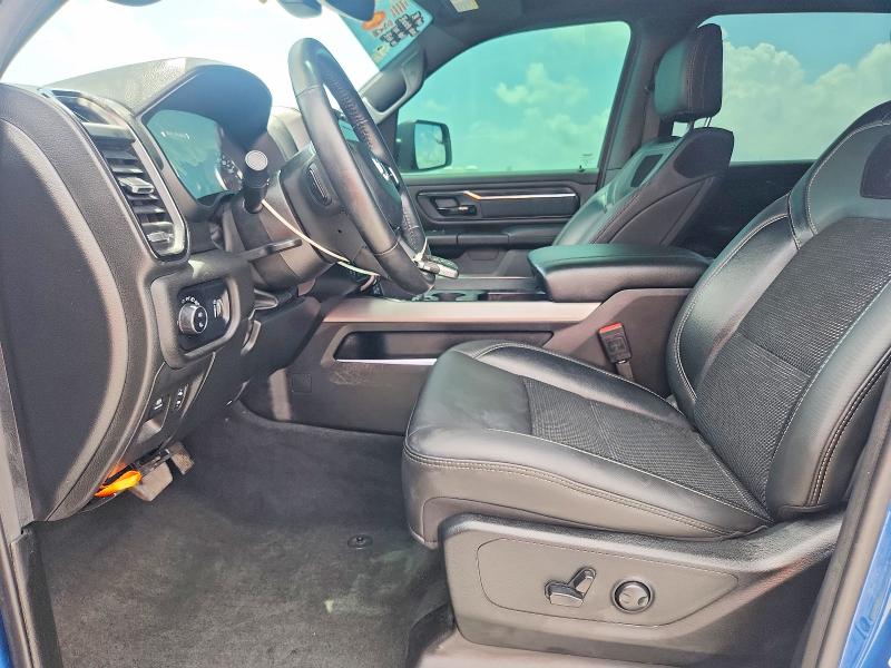 Продажа на аукционе авто 2024 Ram 1500, vin: 1C6SRFFT9RN232140, номер лота: 58506396