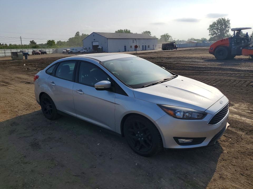 Aukcja sprzedaży 2016 Ford Focus, vin: 1FADP3F22GL224747, numer aukcji: 58791736
