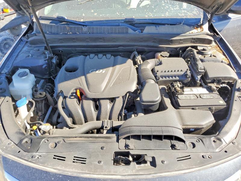 Aukcja sprzedaży 2011 Kia Optima, vin: KNAGM4A71B5167024, numer aukcji: 55877236