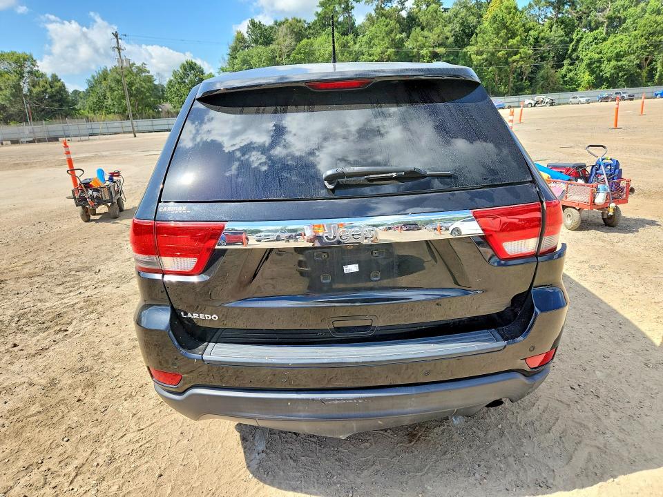 59536856 :رقم المزاد ، 1C4RJEAGXDC553711 vin ، 2013 Jeep Grand Cherokee مزاد بيع