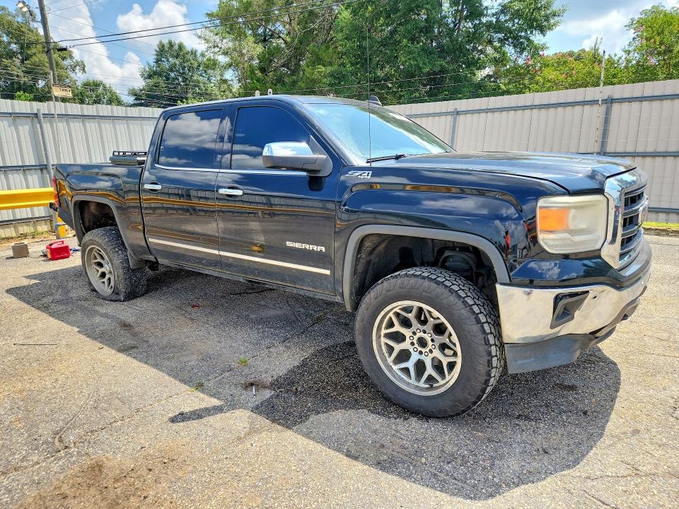 Aukcja sprzedaży 2015 Gmc Sierra, vin: 3GTU2VECXFG127256, numer aukcji: 59541236