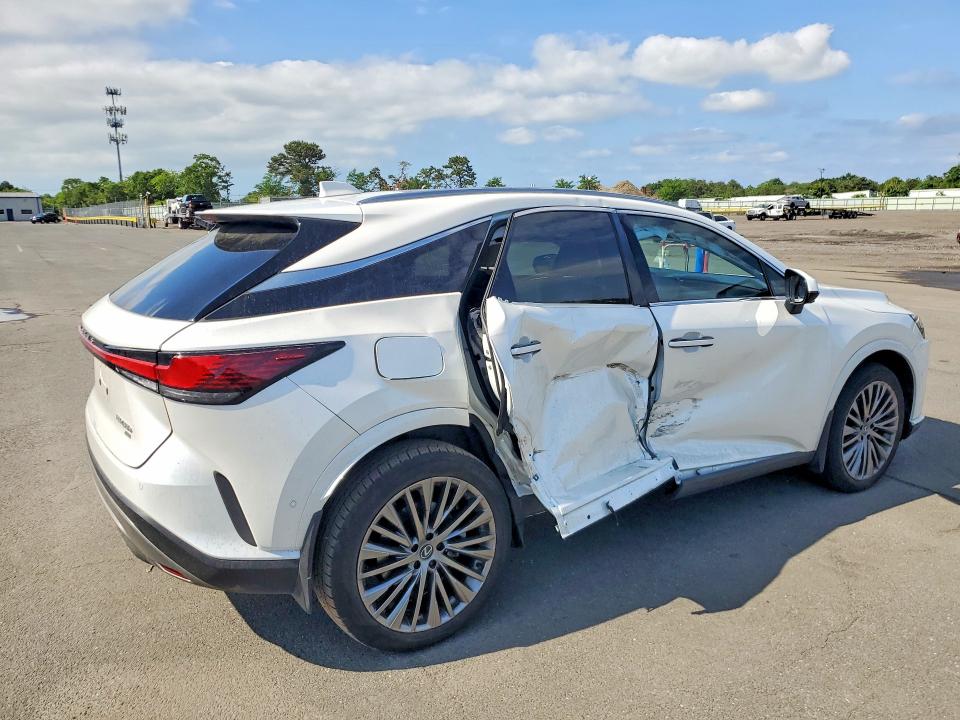 2024 Lexus Rx მანქანა იყიდება აუქციონზე, vin: JTJCJMGA2R2019762, აუქციონის ნომერი: 57084046