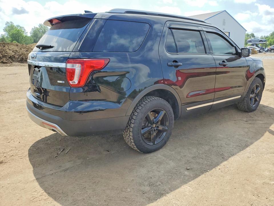Aukcja sprzedaży 2017 Ford Explorer, vin: 1FM5K8DH2HGA74310, numer aukcji: 59011976