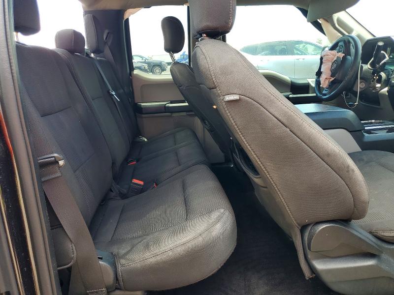 Продаж на аукціоні авто 2018 Ford F150, vin: 1FTEX1EP2JFB99287, номер лоту: 57374266