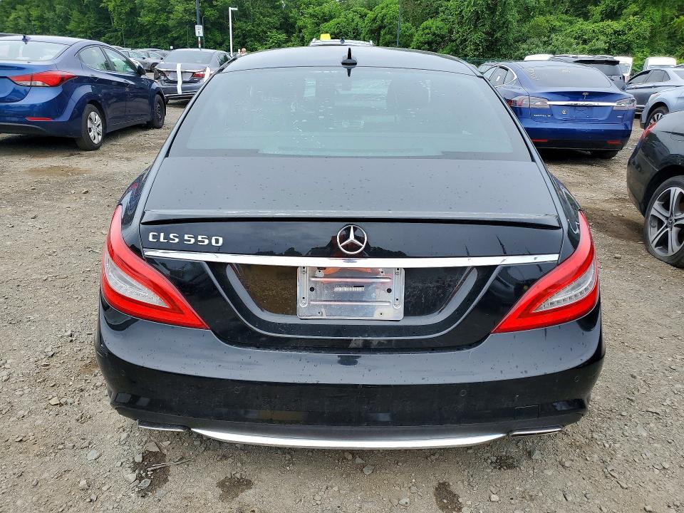 Продаж на аукціоні авто 2014 Mercedes-benz Cls, vin: WDDLJ7DB2EA093092, номер лоту: 57813046