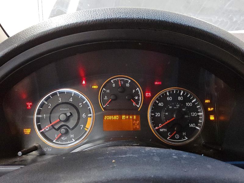 2011 Nissan Armada მანქანა იყიდება აუქციონზე, vin: 5N1AA0NC4BN603801, აუქციონის ნომერი: 70699686