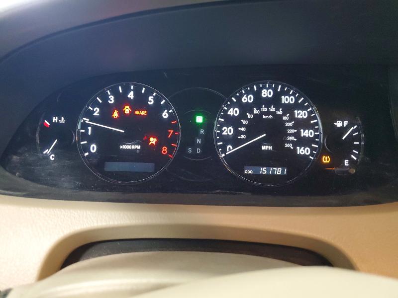 57383926 :رقم المزاد ، 4T1BK36B29U340829 vin ، 2009 Toyota Avalon مزاد بيع