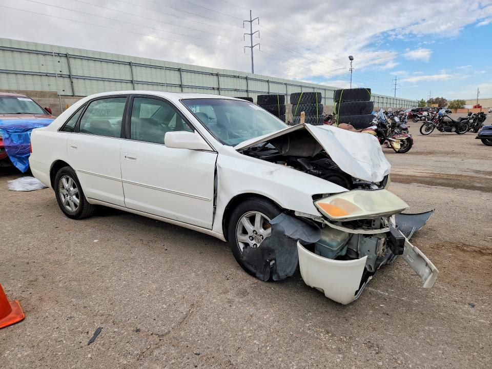 Продажа на аукционе авто 2001 Toyota Avalon Xls W/bucket, vin: 4T1BF28B51U184768, номер лота: 55719246