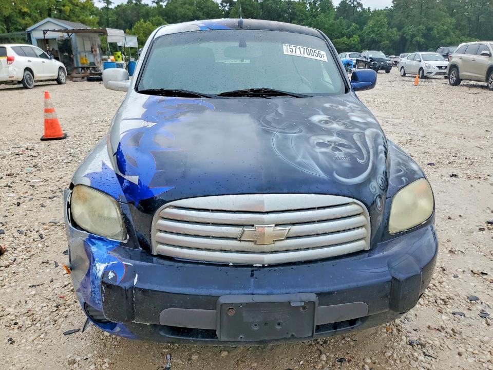 57170056 :رقم المزاد ، 3GNBAAFW0BS636220 vin ، 2011 Chevrolet Hhr مزاد بيع