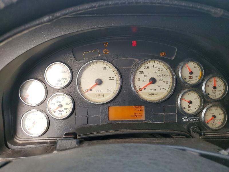 2015 International Prostar მანქანა იყიდება აუქციონზე, vin: 3HSDJAPR6FN569435, აუქციონის ნომერი: 55009296