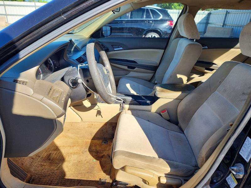 Aukcja sprzedaży 2008 Honda Accord, vin: 1HGCP26398A092528, numer aukcji: 56740486