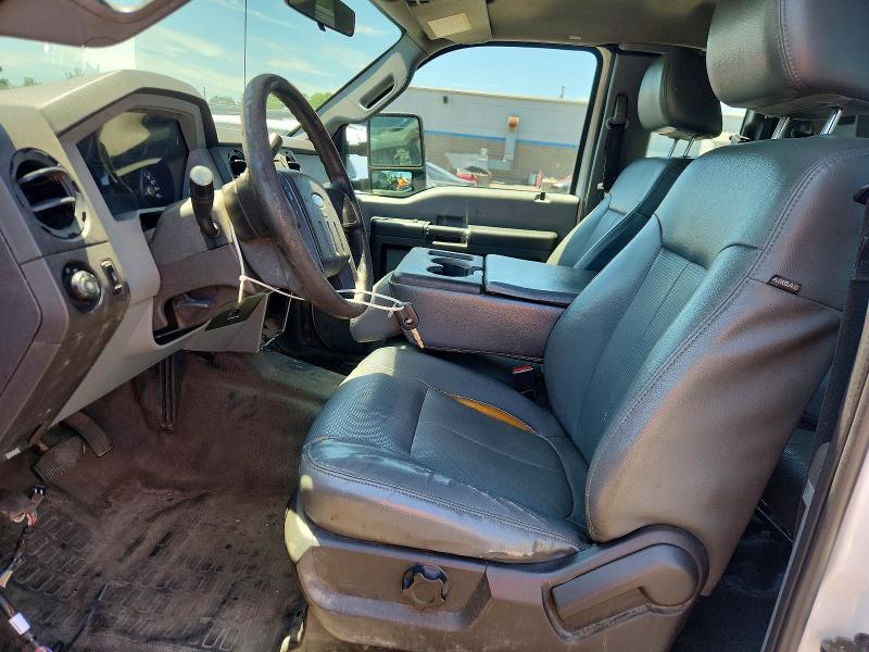 56240266 :رقم المزاد ، 1FT7X2B60FEC07510 vin ، 2015 Ford F250 مزاد بيع