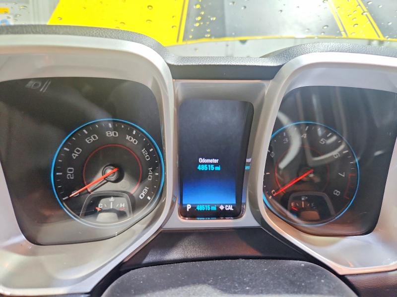 Продажа на аукционе авто 2015 Chevrolet Camaro, vin: 2G1FF3D34F9214088, номер лота: 56095126