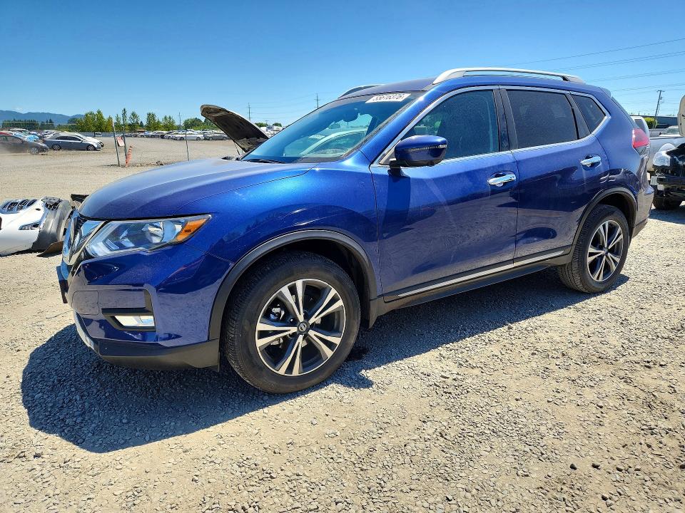 Aukcja sprzedaży 2018 Nissan Rogue, vin: 5N1AT2MV1JC745168, numer aukcji: 55616376
