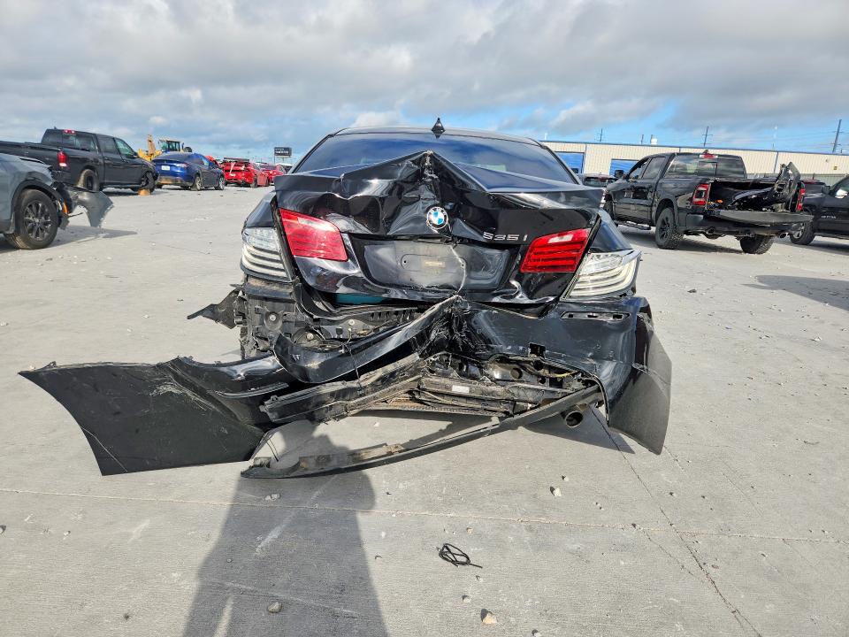 Aukcja sprzedaży 2015 Bmw 535, vin: WBA5B1C51FG126054, numer aukcji: 56854996