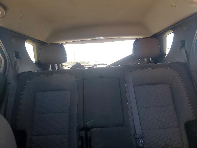 Aukcja sprzedaży 2020 Chevrolet Equinox, vin: 2GNAXJEV0L6115968, numer aukcji: 57528586