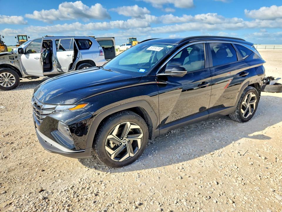 Продаж на аукціоні авто 2023 Hyundai Tucson, vin: 5NMJF3AE6PH206352, номер лоту: 57374776