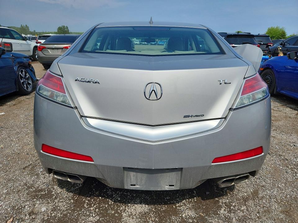 Продажа на аукционе авто 2009 Acura Tl, vin: 19UUA96289A800226, номер лота: 54203816