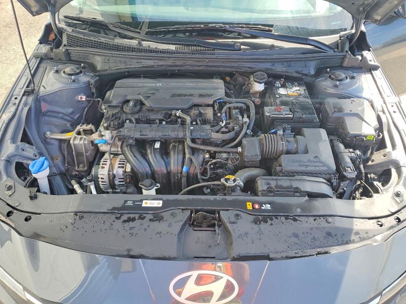 Aukcja sprzedaży 2025 Hyundai Elantra, vin: KMHLM4DG9SU924864, numer aukcji: 55702116