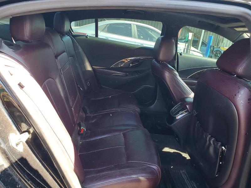 Продаж на аукціоні авто 2016 Buick Lacrosse, vin: 1G4GE5G30GF166972, номер лоту: 57575036