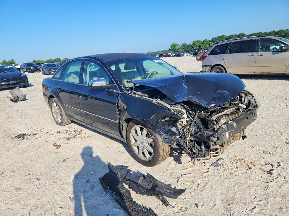 2006 Ford Five Hundred მანქანა იყიდება აუქციონზე, vin: 1FAFP25136G123591, აუქციონის ნომერი: 58790506