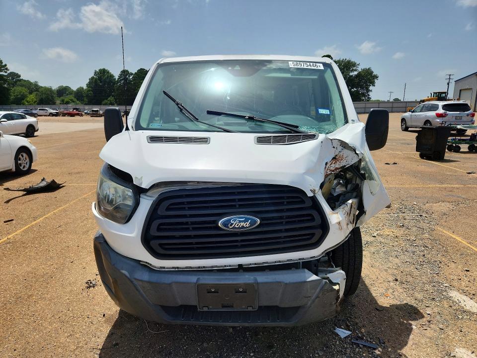 Aukcja sprzedaży 2017 Ford Transit, vin: 1FBZX2ZM6HKA52001, numer aukcji: 58975446