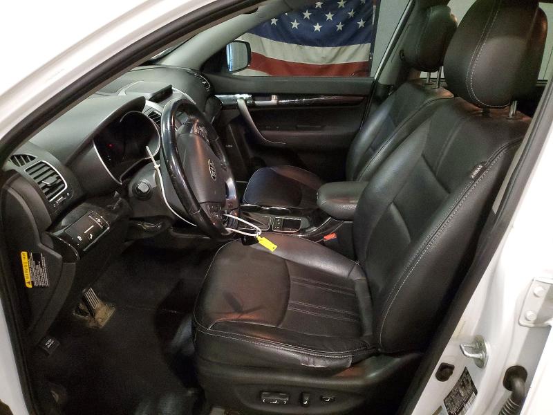 56508726 :رقم المزاد ، 5XYKU4A76FG578221 vin ، 2015 Kia Sorento مزاد بيع
