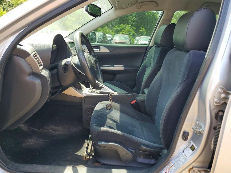 56807066 :رقم المزاد ، JF1GH6A68AH806836 vin ، 2010 Subaru Impreza مزاد بيع