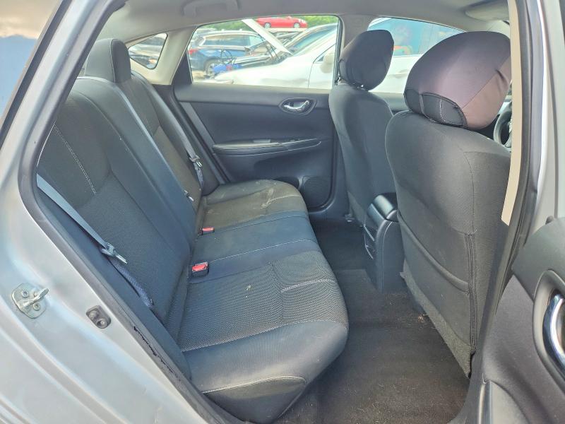 Продаж на аукціоні авто 2016 Nissan Sentra, vin: 3N1AB7APXGY251873, номер лоту: 57498476
