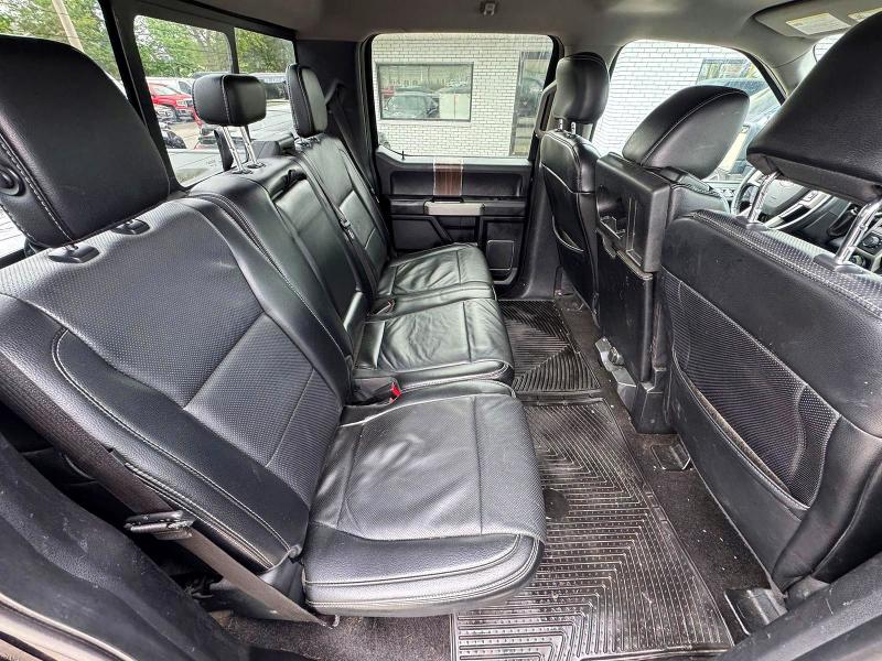 Aukcja sprzedaży 2017 Ford F150, vin: 1FTEW1EP9HFC23632, numer aukcji: 58497746