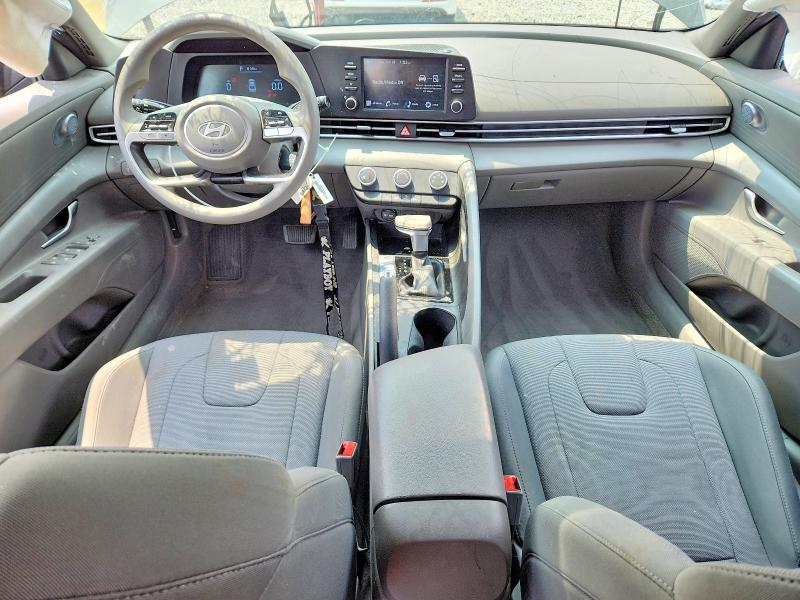 Продаж на аукціоні авто 2024 Hyundai Elantra, vin: KMHLL4DG0RU842051, номер лоту: 58646396