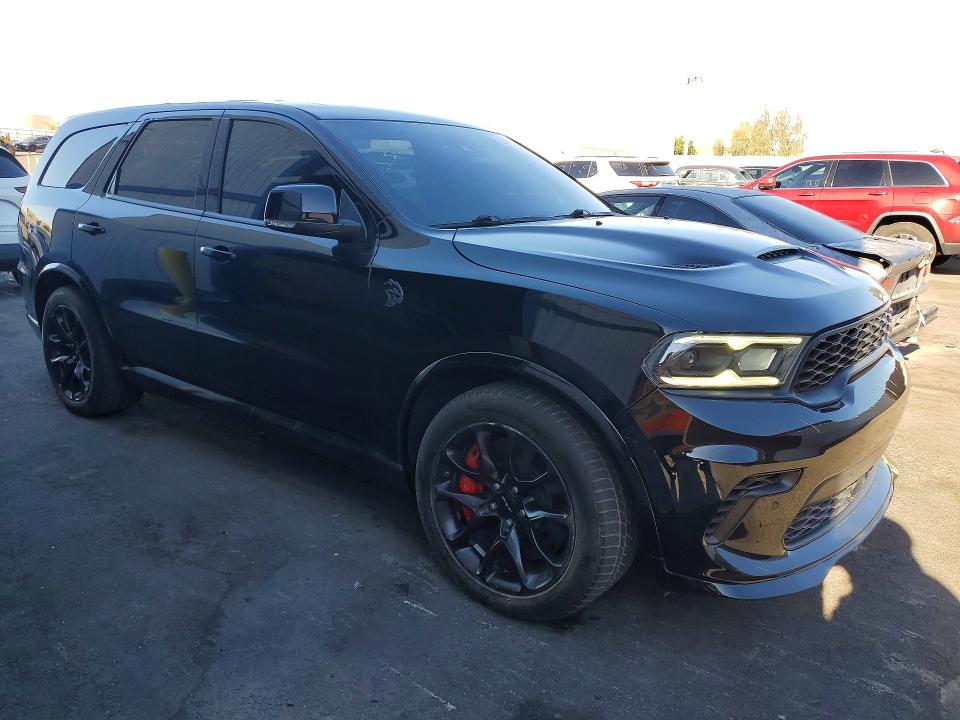Продаж на аукціоні авто 2021 Dodge Durango, vin: 1C4SDJH98MC631220, номер лоту: 58626236