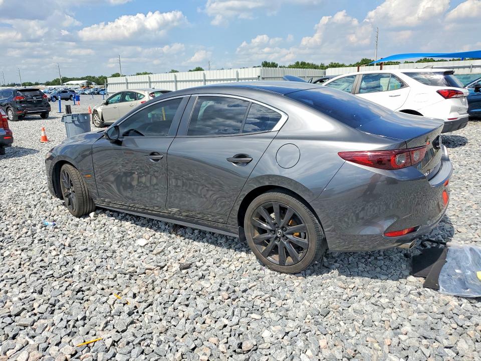 2025 Mazda 3 მანქანა იყიდება აუქციონზე, vin: 3MZBPABM9SM450897, აუქციონის ნომერი: 56478636