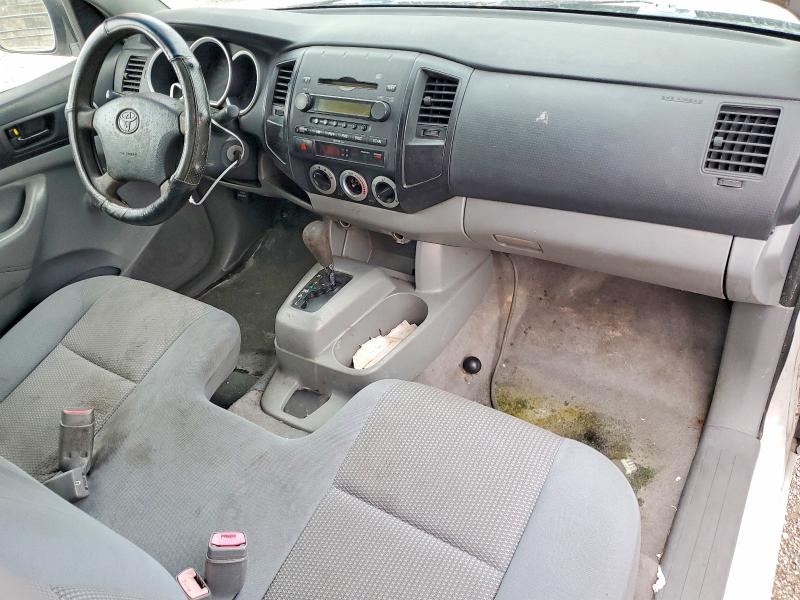 Продажа на аукционе авто 2007 Toyota Tacoma, vin: 5TENX22N27Z375307, номер лота: 56993556
