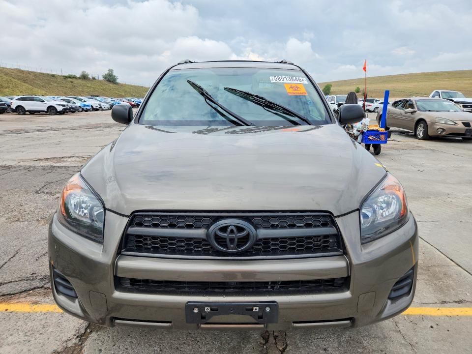 Продажа на аукционе авто 2012 Toyota Rav4, vin: 2T3BF4DV4CW265489, номер лота: 58913646