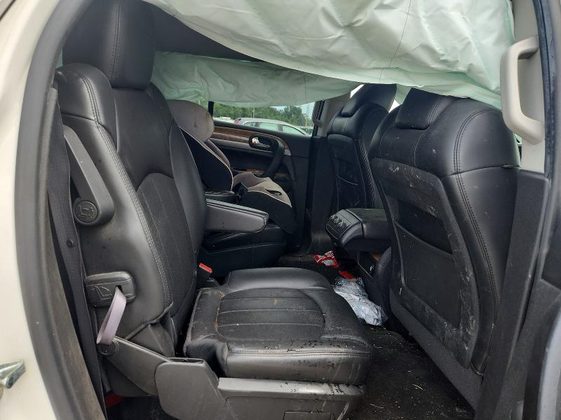 58190956 :رقم المزاد ، 5GAKRCEDXCJ384753 vin ، 2012 Buick Enclave مزاد بيع