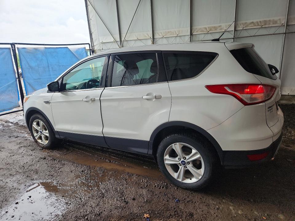2015 Ford Escape მანქანა იყიდება აუქციონზე, vin: 1FMCU9GX9FUB51540, აუქციონის ნომერი: 57933506