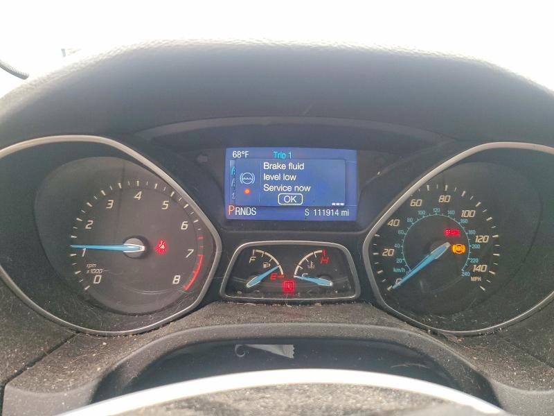 Продажа на аукционе авто 2014 Ford Focus, vin: 1FADP3F22EL129862, номер лота: 58399986