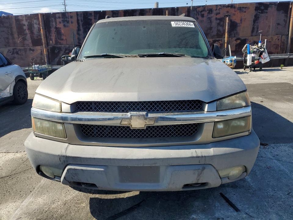 Продаж на аукціоні авто 2002 Chevrolet Avalanche, vin: 3GNEC13TX2G131032, номер лоту: 56238366