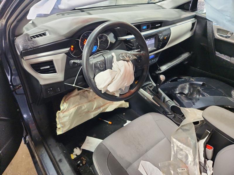 Продаж на аукціоні авто 2016 Toyota Corolla, vin: 2T1BURHE8GC736346, номер лоту: 58051546