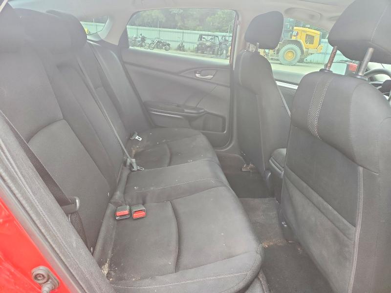Продажа на аукционе авто 2018 Honda Civic, vin: 2HGFC2F70JH592144, номер лота: 56341956